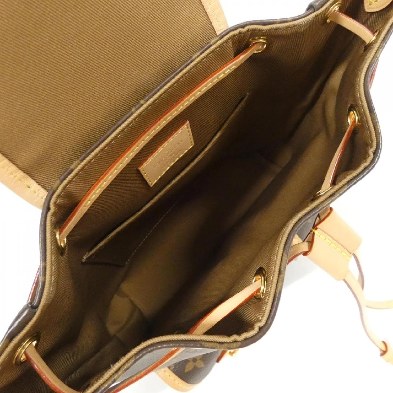 Ba lô Louis Vuitton Monogram Exclusion PM M46932 - Hàng hiệu Authentic 776539