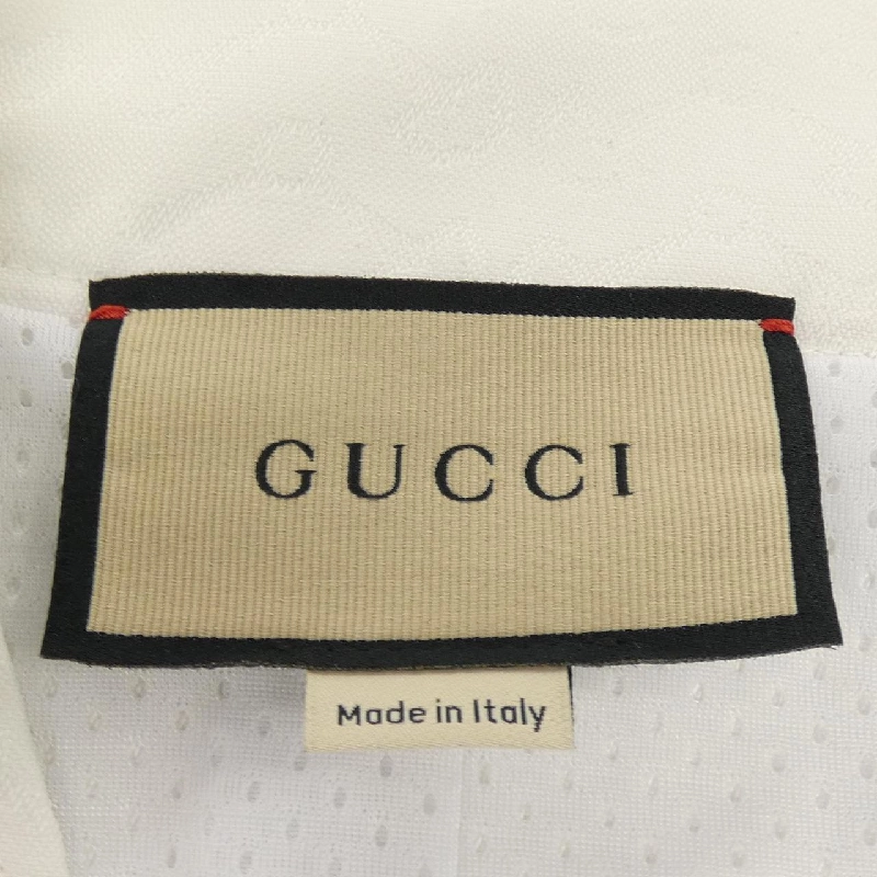 Gucci GUCCI 747072 XJFU1 Áo khoác không cổ - Hàng hiệu Authentic 817691