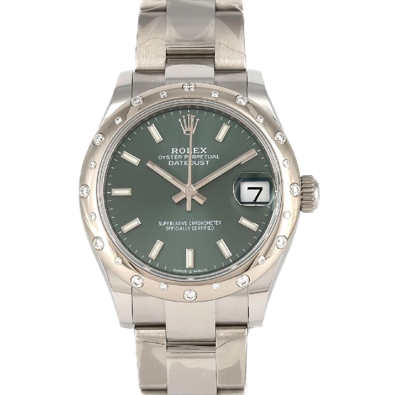 Đồng hồ Rolex Datejust 278344RBR･3 SSxWG tự động - Hàng hiệu chính hãng 875824