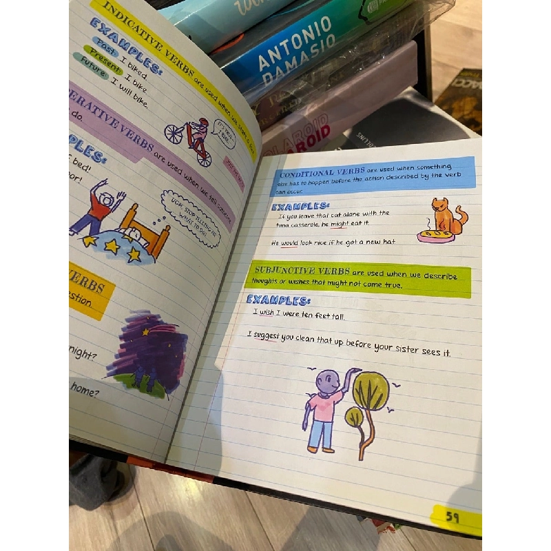 Everything You Need to Age: English Language Arts 1028769