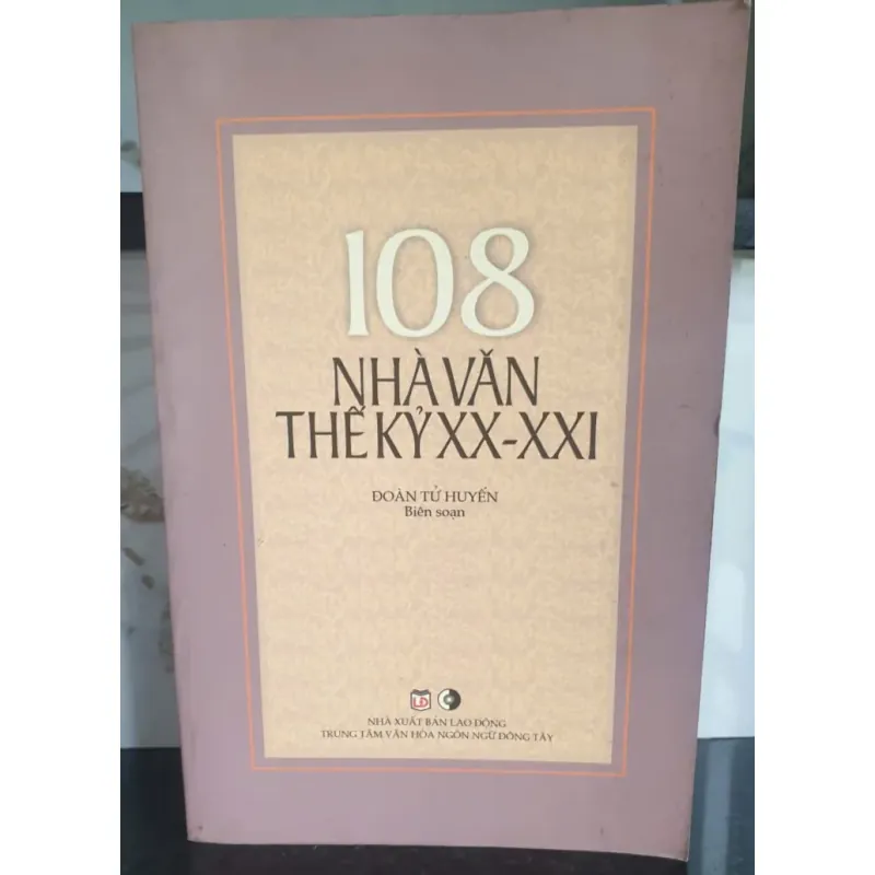 108 Nhà Văn Thế Kỷ XX-XXI 718762