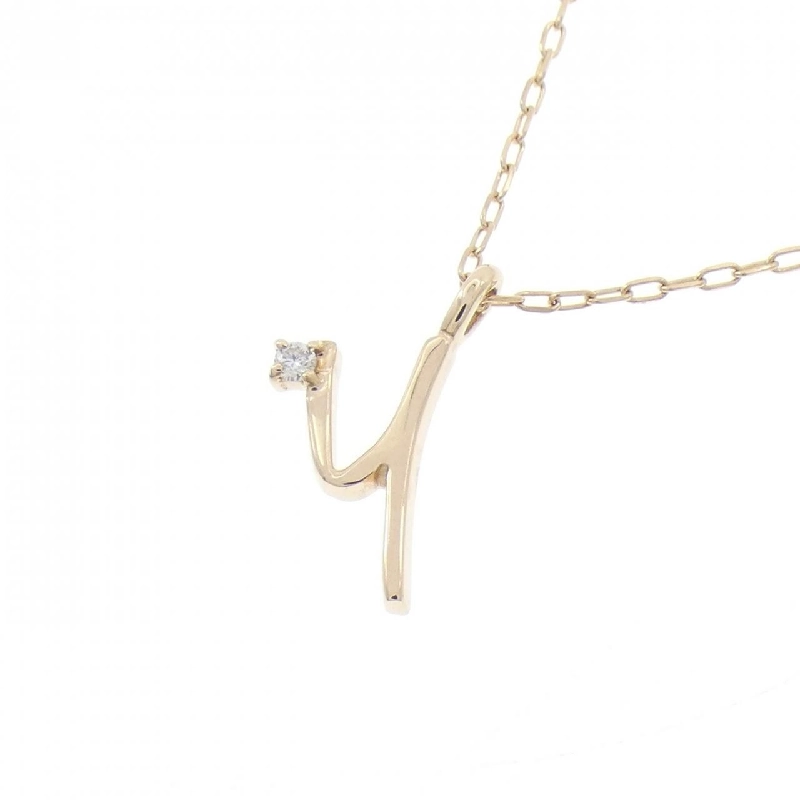 4゜C Dây chuyền kim cương - Hàng hiệu Authentic 840061