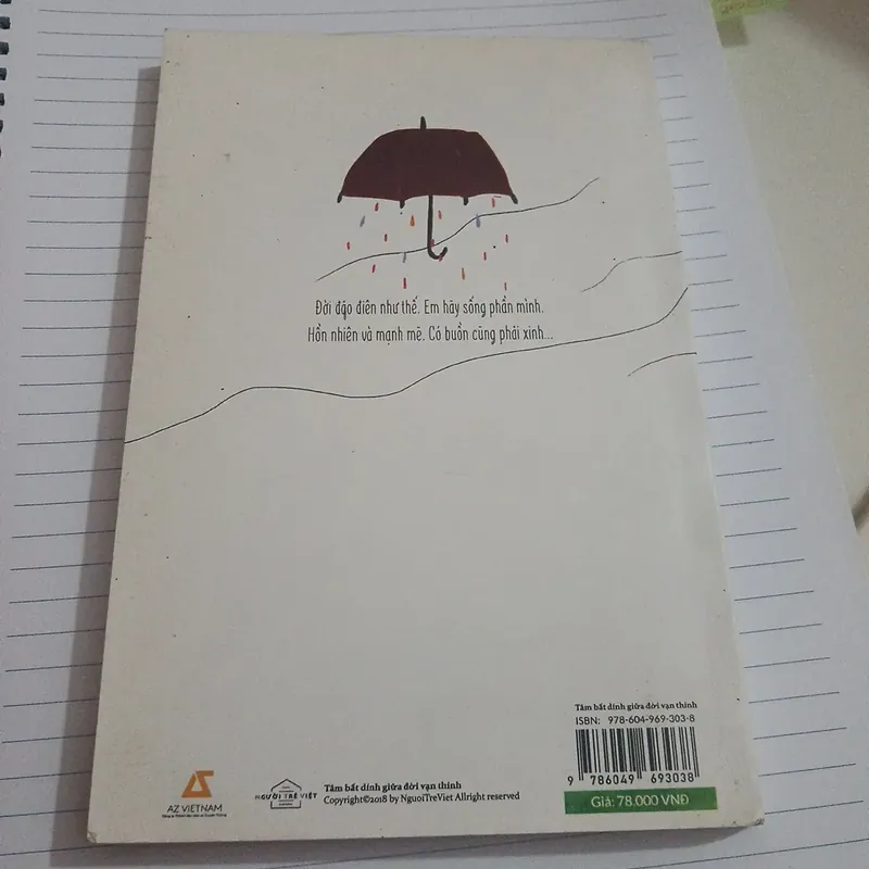 Sách tâm bất dính giữa đời vạn thính 646437