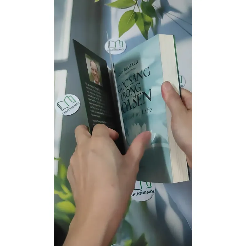 Ngọc Sáng Trong Hoa Sen - Nguyên Phong 961181