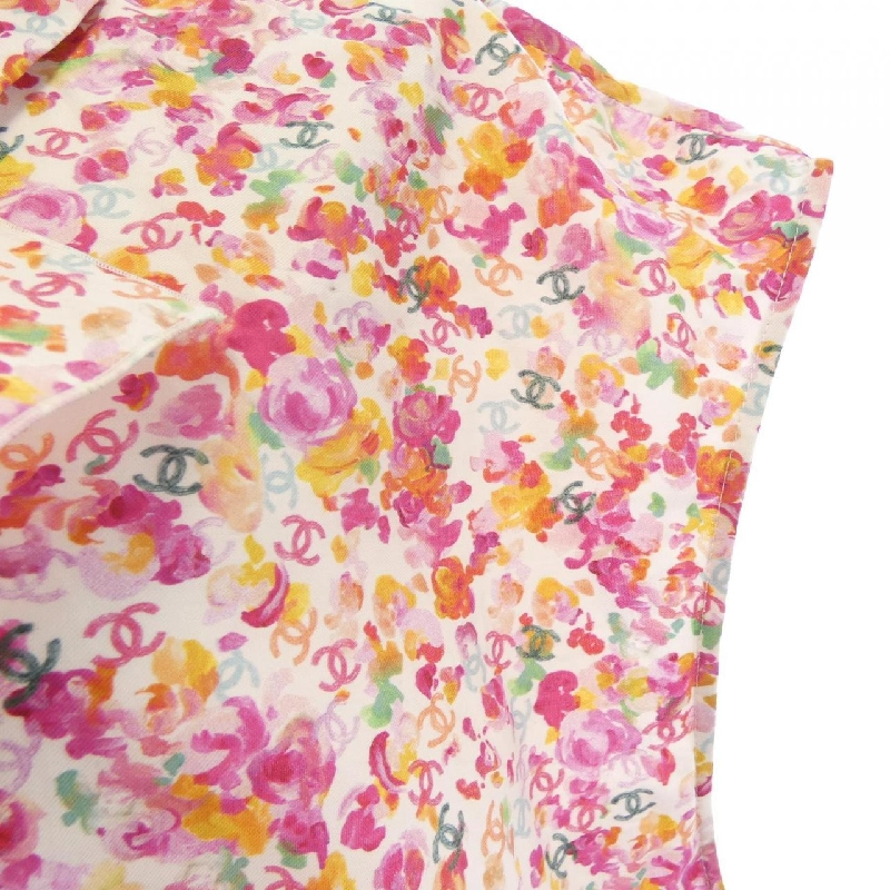 Áo sơ mi CHANEL LOOK26 P79085V71229 627560