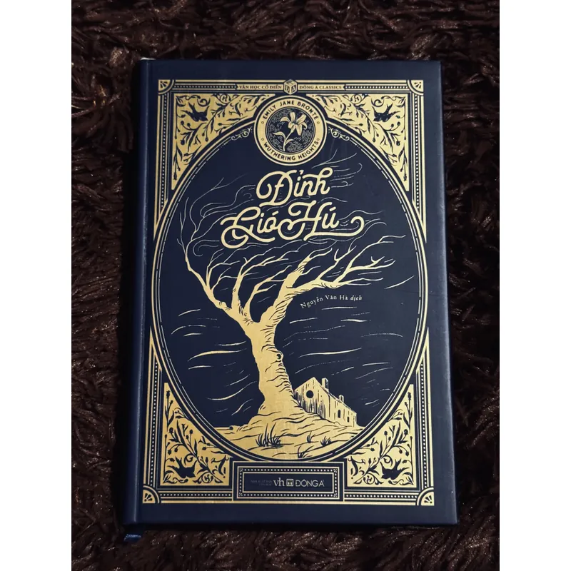 Đỉnh gió hú (bìa cứng) 736205