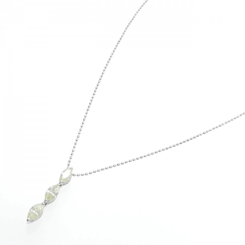 Dây chuyền kim cương PT900/PT850 1.00CT - Hàng hiệu Authentic 859243