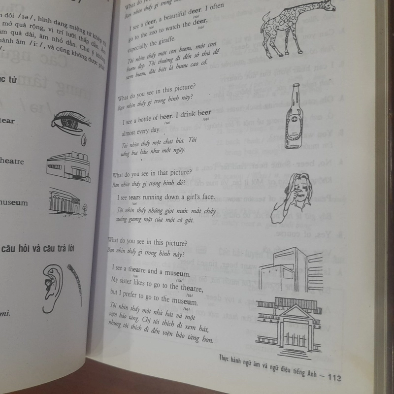 Thực hành NGỮ ÂM và NGỮ ĐIỆU tiếng Anh 543622