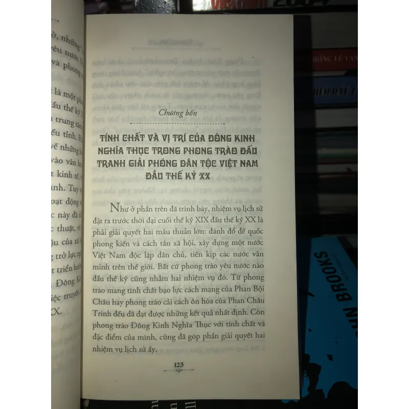 Đông kinh nghĩa thục - PGS. TS. Chương Thâu 760011