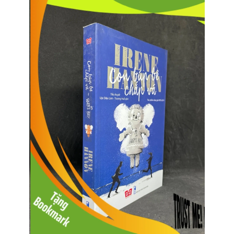 (TẶNG BOOKMARK) Con Búp Bê Chắp Vá - Irene Hannon new 90% RBK.ASB0806 941864