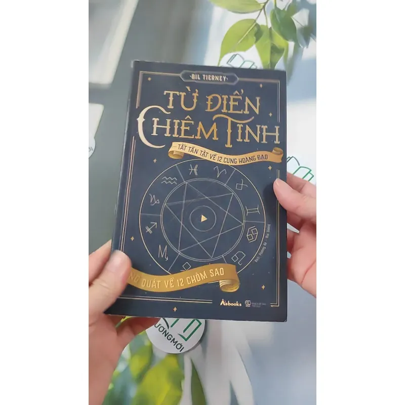 Từ Điển Chiêm Tinh - Bil Tierney 776121