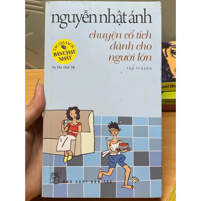 Sách Nguyễn Nhật Ánh 533374