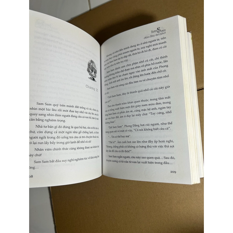 Sam sam đến đây ăn nào! 544250
