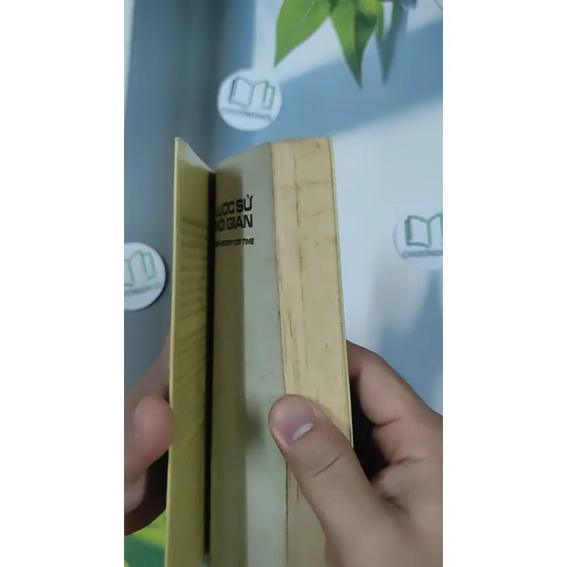 Lược Sử Thời Gian - Stephen Hawking 798445