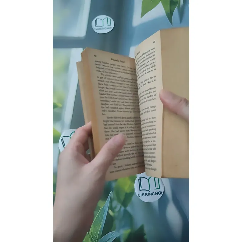 [XƯA] Silent Honor (1996) - Danielle Steel 1027485