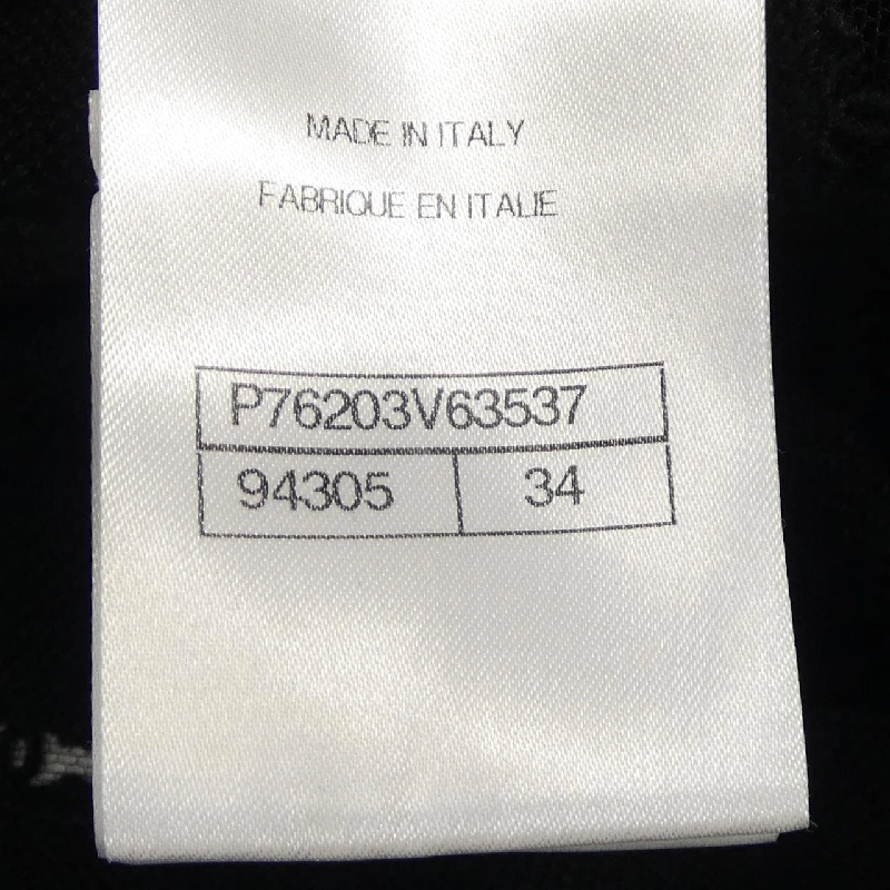 CHANEL LOOK23 P76203V63537 Áo 630837