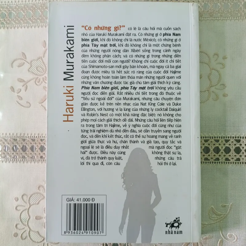 PHÍA NAM BIÊN GIỚI PHÍA TÂY MẶT TRỜI  728785