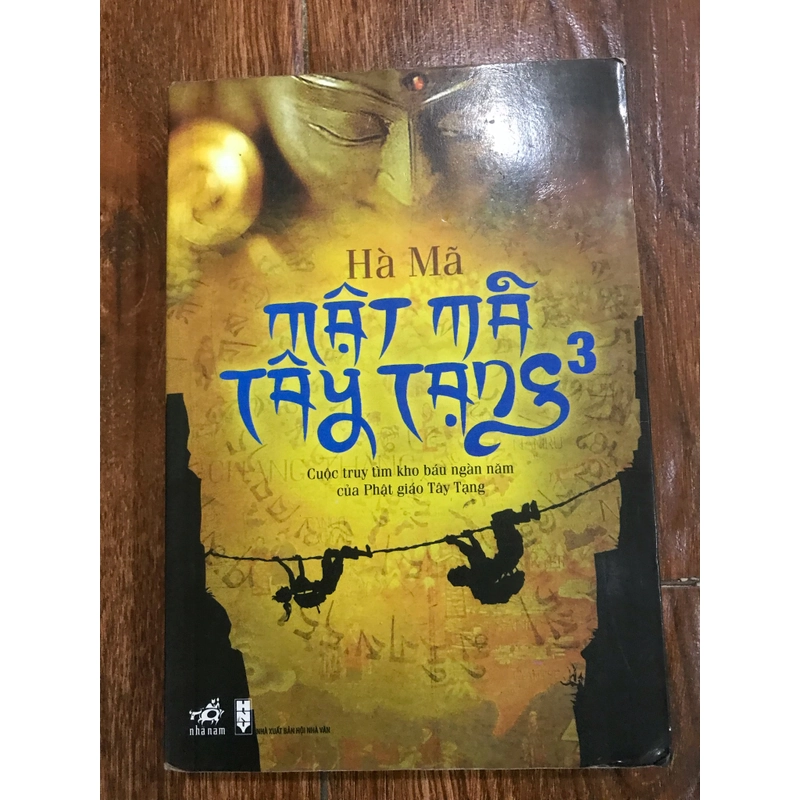 Mật mã Tây Tạng - Tập 3 (k3) 495505