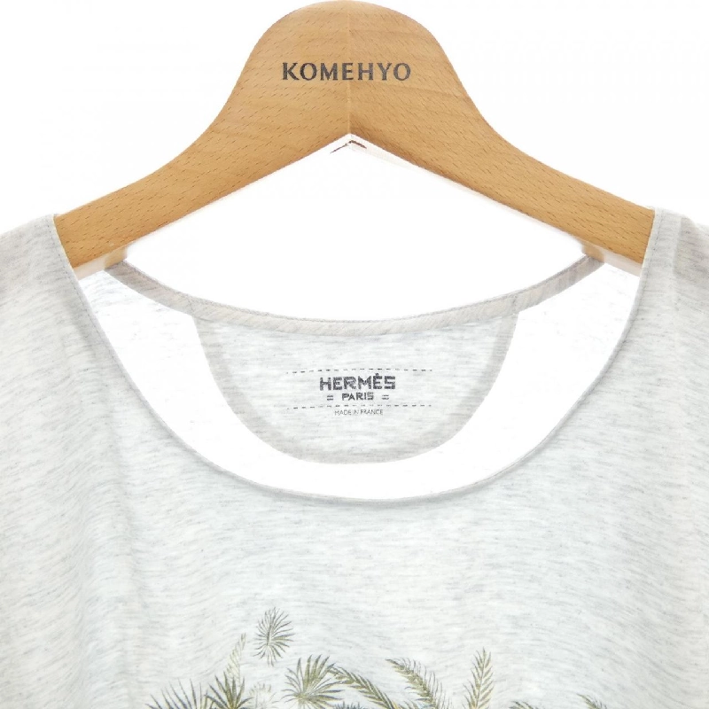 Áo thun HERMES 36-7710 - Hàng hiệu Chính hãng 774748
