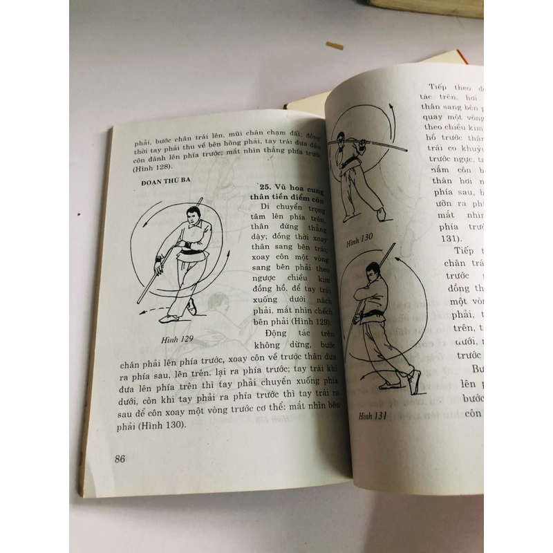 📚 2 CUỐN THIẾU LÂM TÂM TUÝ: TUÝ CÔN & TUÝ KIẾM 542316