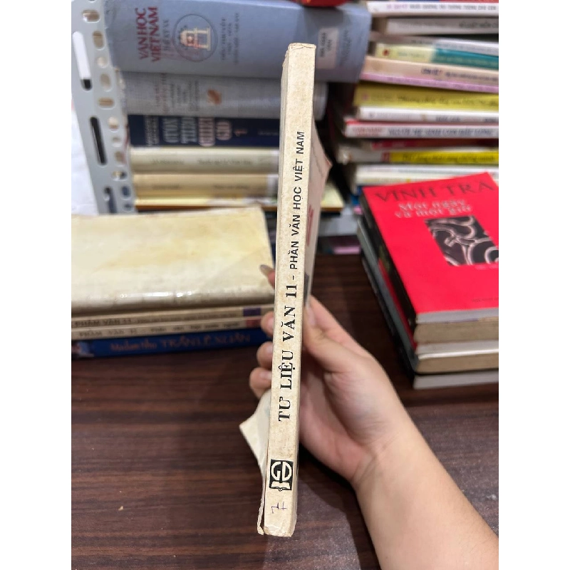 Sách Tham Khảo Tự Chọn Môn Văn - Tiếng Việt - Nhiều tác giả 1006079