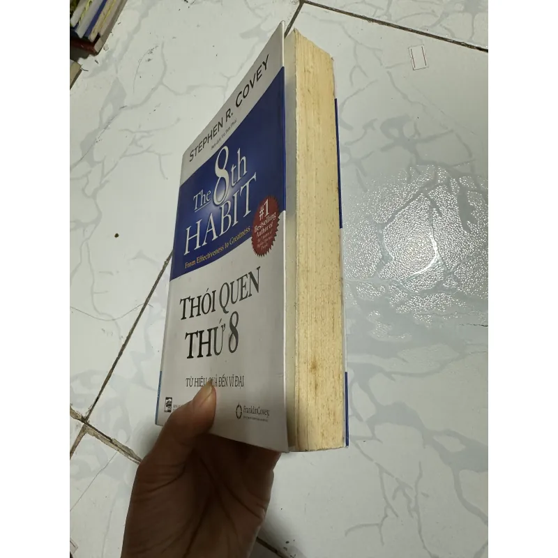 Thói quen thứ 8 từ hiệu quả đến vĩ đại 969869