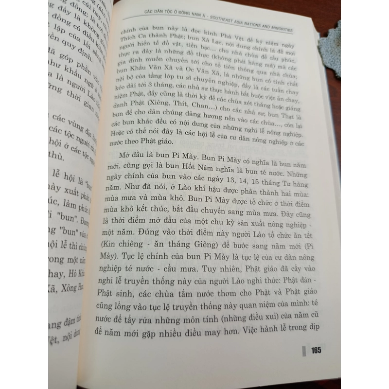 CÁC DÂN TỘC Ở ĐÔNG NAM Á - NGUYỄN DUY THIỆU 543926