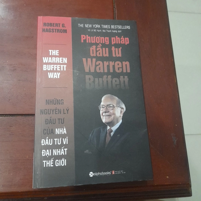 Phương pháp đầu tư Warren Buffett 253416