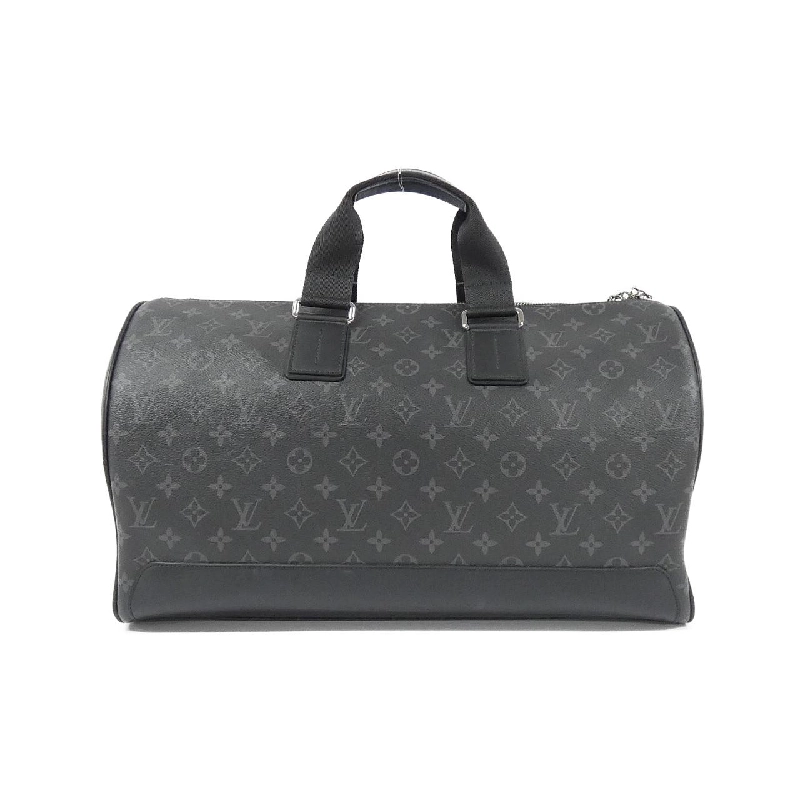 Túi Boston Louis Vuitton Monogram Eclipse Keepall Voyage M43038 615001