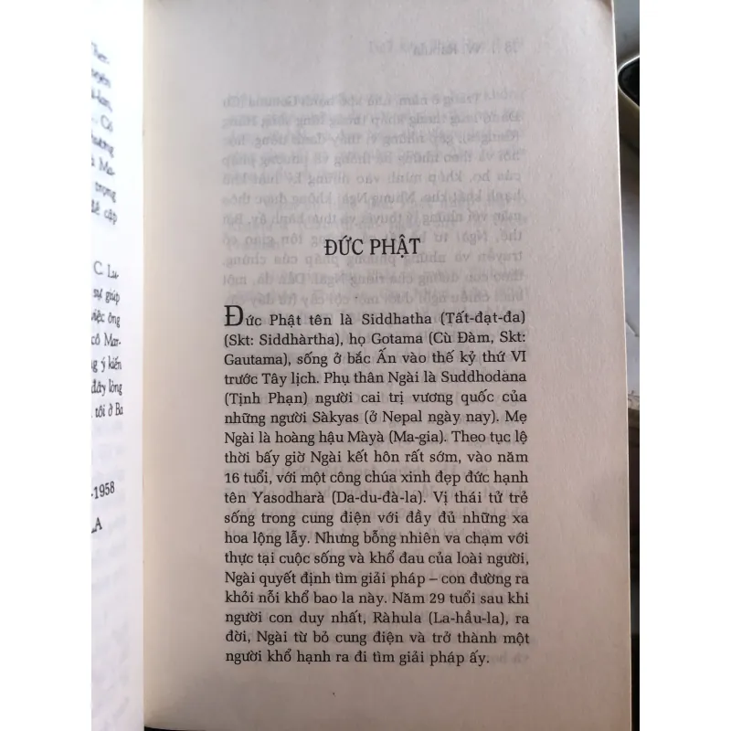 Tư tưởng phật học - Walpola Rahula 1008644