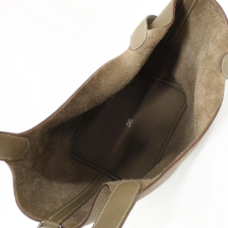 【Sản phẩm chưa sử dụng】Túi Hermes Picotin Lock MM 060991CK 619371