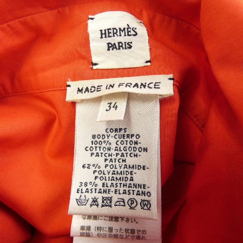 Áo sơ mi HERMES - Hàng hiệu Authentic 826321