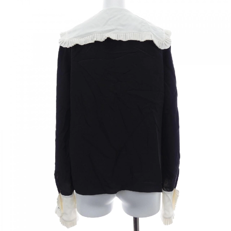 ミュウミュウ MIU MIU MK1588 102 Áo sơ mi - Hàng hiệu Authentic 817384