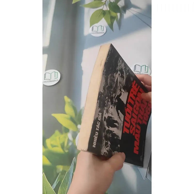 Tuổi Trẻ Sài Gòn Mậu Thân 1968 928508