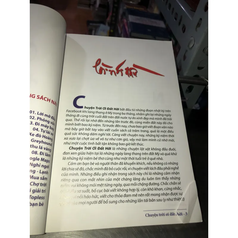 Chuyện trời ơi đất hỡi - Phạm Đăng Khương 1009491