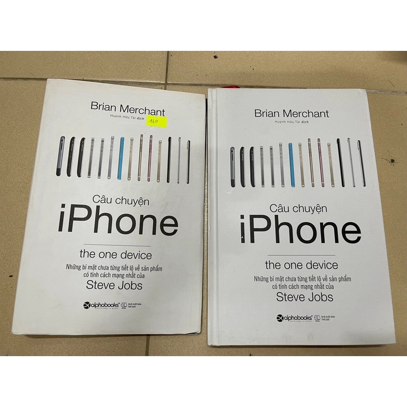 Câu chuyện iPhone - Brian Merchant (c47) 496518