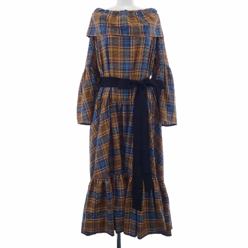 【Khuyến mãi】MEKKI Váy 650957