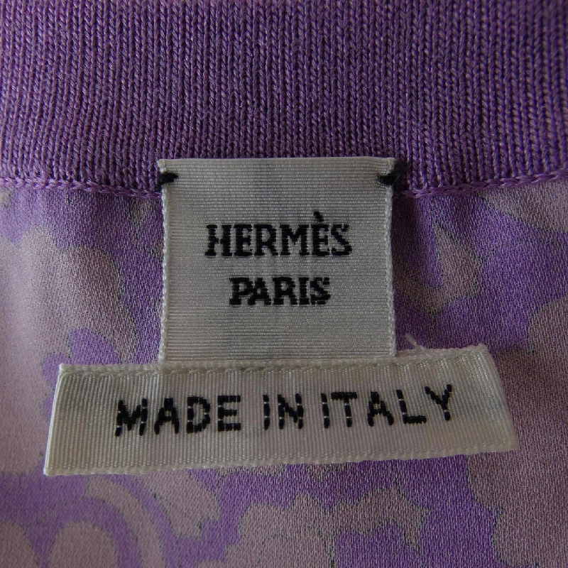 Elie Saab HERMES *26-7772 Vải lụa Ren Đầm 646246