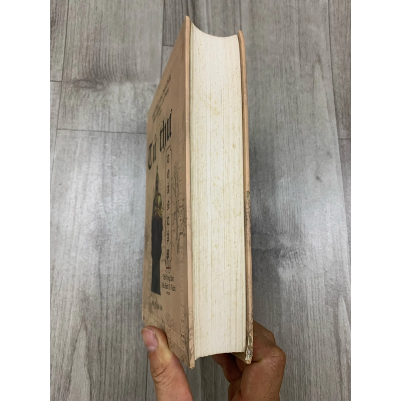 Tứ thư toàn tập. Bìa cứng. 1a2 507722