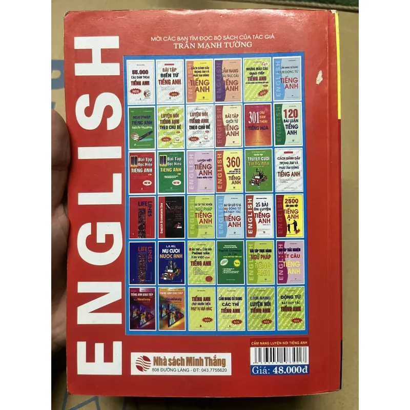 Combo 2q Sách Tiếng Anh 572660