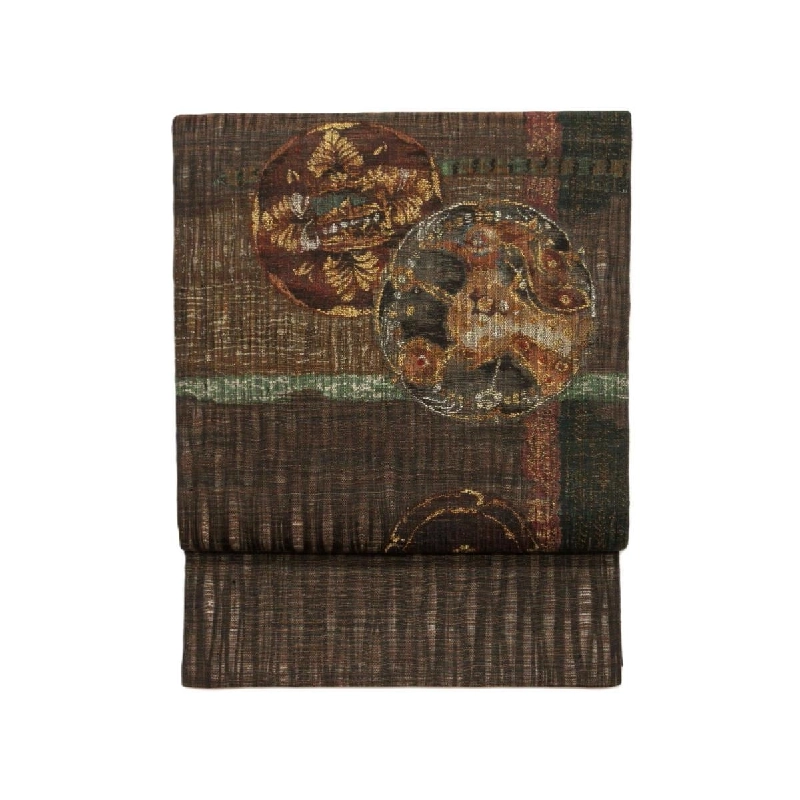 Đai obi hai mặt - Hàng hiệu Authentic 876405