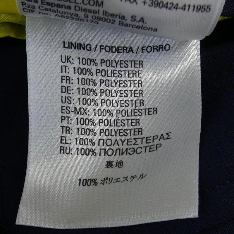 Áo khoác DIESEL - Hàng hiệu Authentic 897216