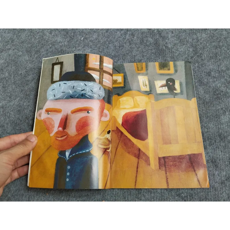 VINCENT VAN GOGH 606598