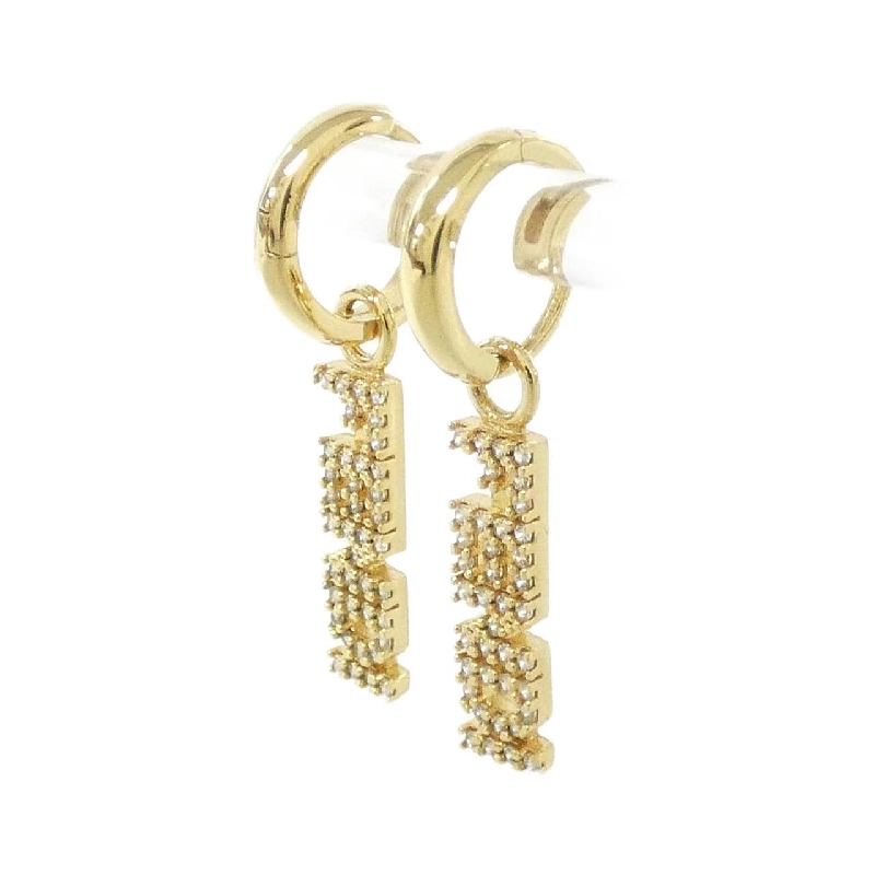 Fendi 8AH253 A44G Bông tai - Hàng hiệu Chính hãng 807971