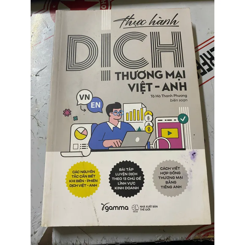 Thực Hành dịch thương mại Việt - Anh 694303