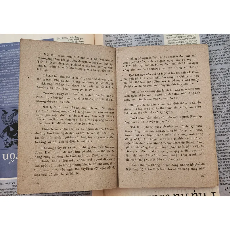 Văn học cổ điển Pháp: MỘT CUỘC ĐỜI - nhà văn Guy De Maupassant 704956