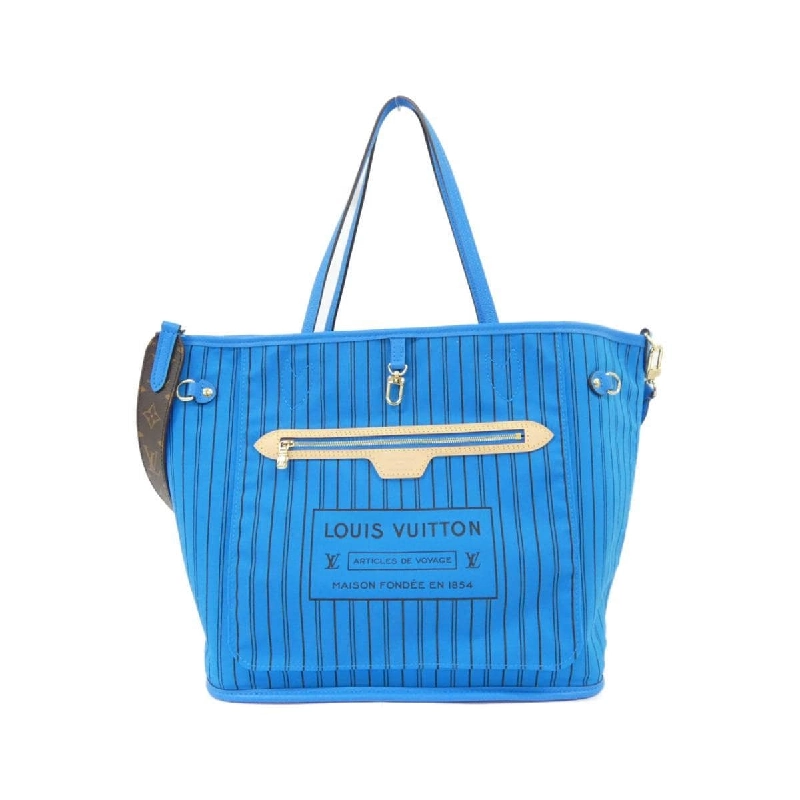 【Sản phẩm chưa sử dụng】Túi Louis Vuitton Monogram Neverfull Inside Out MM M13753 608836