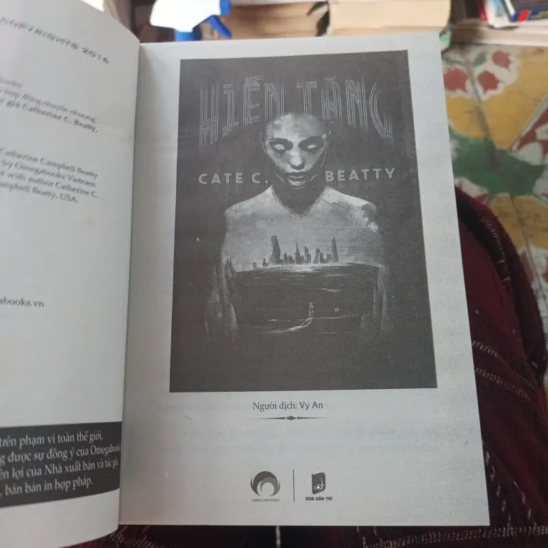 Hiến Tặng - Catec Beatty 750240