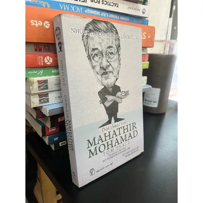 Đối thoại với Mahathir Mohamad - Tom Plate 575368