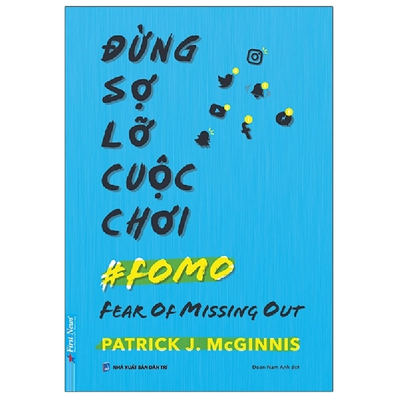 Đừng Sợ Lỡ Cuộc Chơi - Patrick J. McGinnis 293558